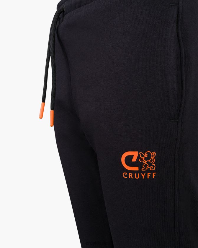 Cruyff أسود مبتدئ هل بانت Z02JN1215 بنطال