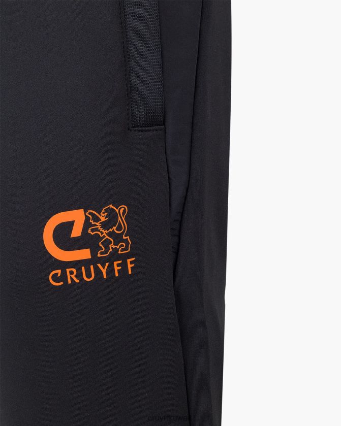 Cruyff أسود مبتدئ دعوى المؤشر Z02JN1216 بدلة