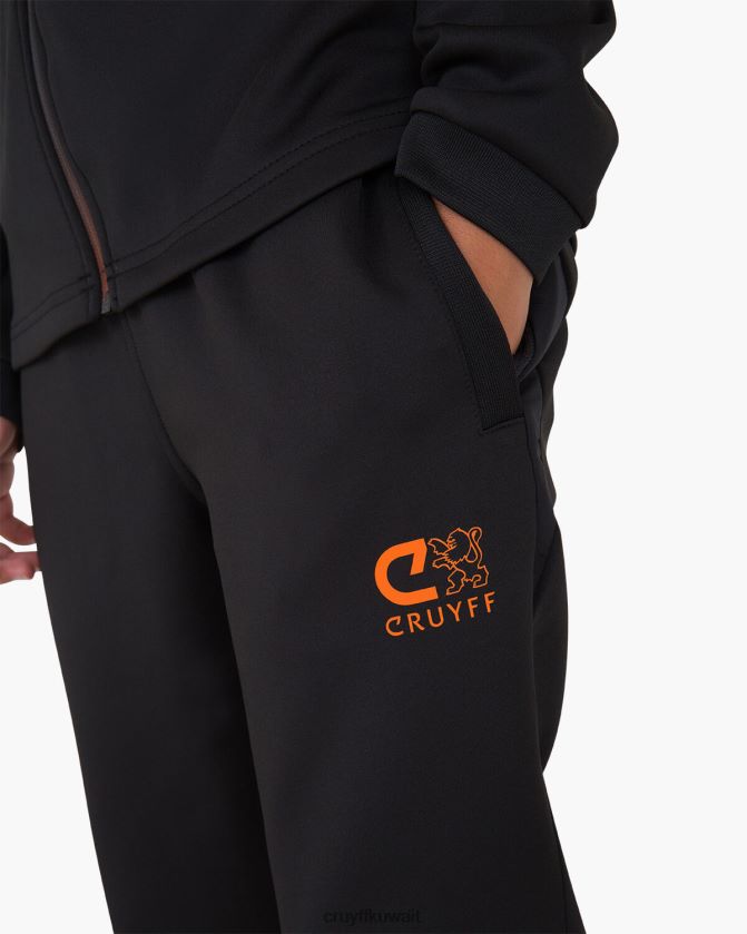 Cruyff أسود مبتدئ دعوى المؤشر Z02JN1216 بدلة