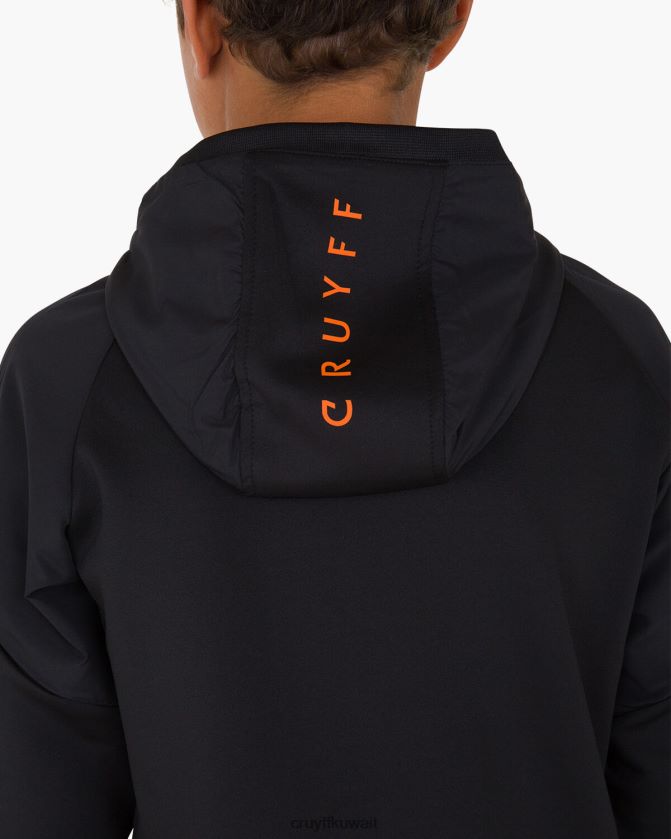 Cruyff أسود مبتدئ دعوى المؤشر Z02JN1216 بدلة