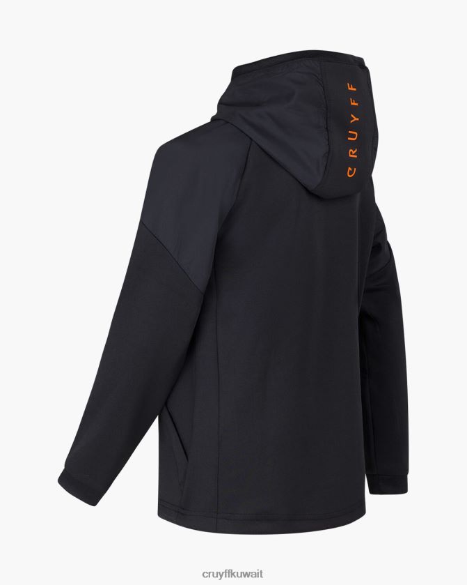 Cruyff أسود مبتدئ دعوى المؤشر Z02JN1216 بدلة