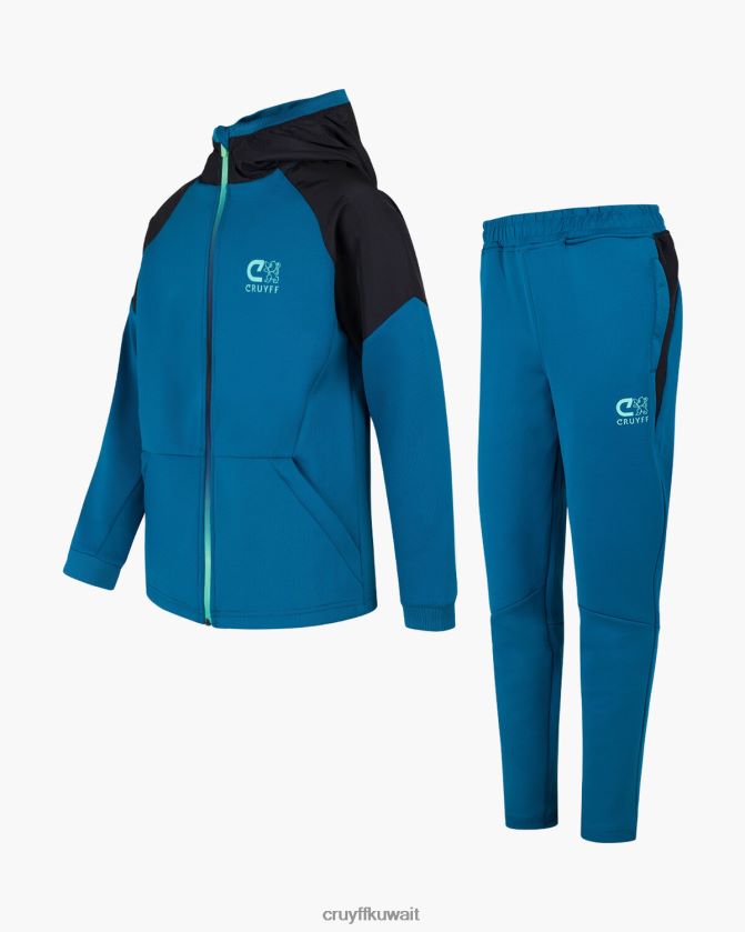 Cruyff أزرق مبتدئ دعوى المؤشر Z02JN1217 بدلة