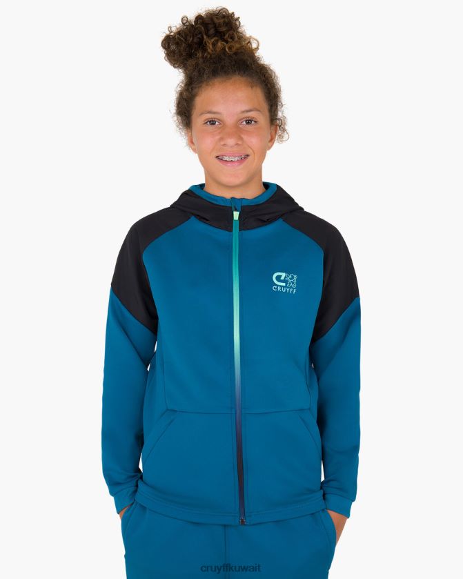 Cruyff أزرق مبتدئ دعوى المؤشر Z02JN1217 بدلة