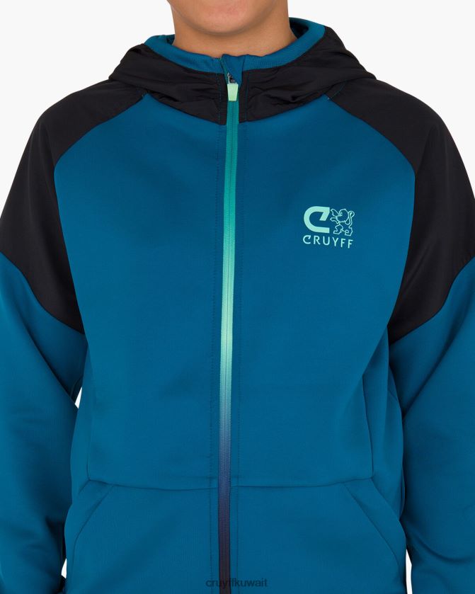 Cruyff أزرق مبتدئ دعوى المؤشر Z02JN1217 بدلة