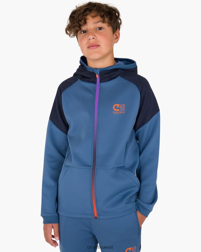 Cruyff القوات البحرية مبتدئ دعوى المؤشر Z02JN1218 بدلة