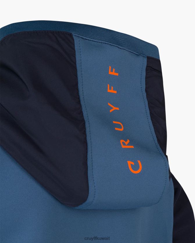 Cruyff القوات البحرية مبتدئ دعوى المؤشر Z02JN1218 بدلة