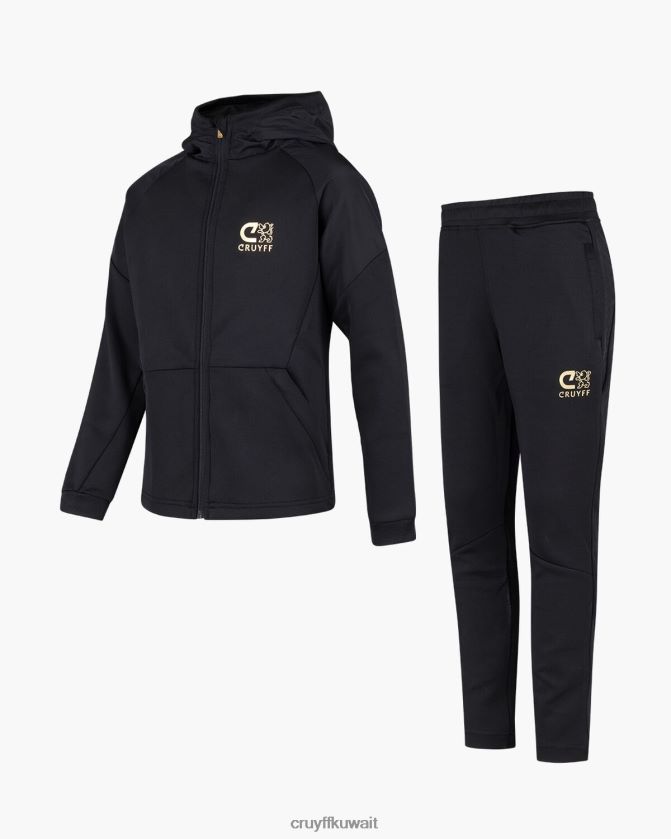 Cruyff الذهب الأسود مبتدئ دعوى المؤشر Z02JN1219 بدلة