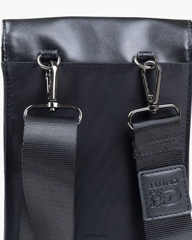 Cruyff أسود للجنسين جراب عنق مبدع Z02JN1226 أكياس