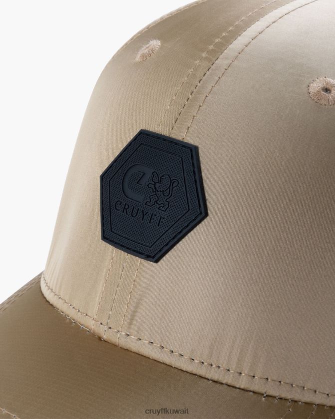 Cruyff رمل للجنسين إبريق سكوت Z02JN1253 قبعة