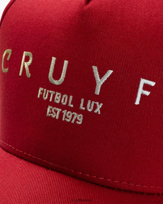 Cruyff بوردو للجنسين إبريق إيدر Z02JN1255 قبعة