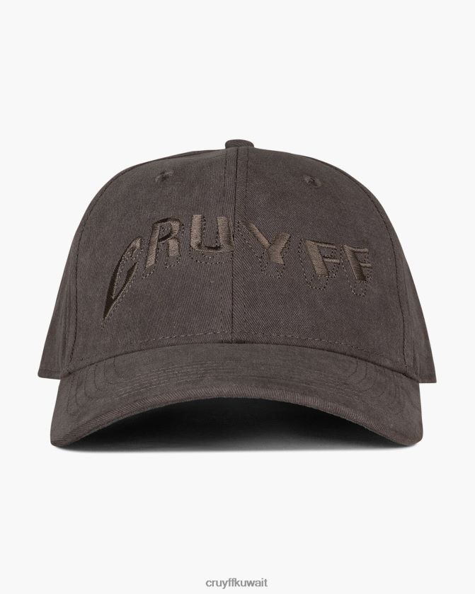 Cruyff لون القرنفل للجنسين غطاء إبريق إدواردو Z02JN1278 قبعة