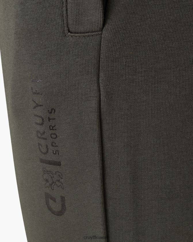 Cruyff الجيش الأخضر رجال هل بانت Z02JN129 بنطال