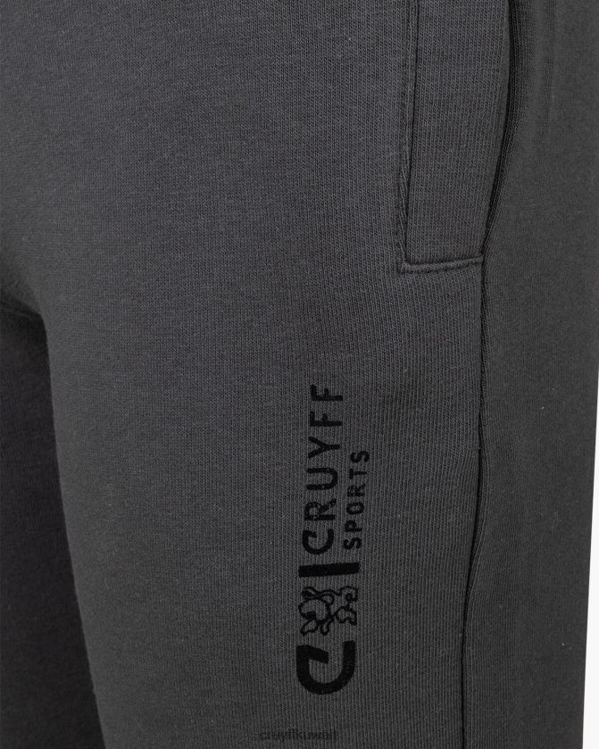 Cruyff الرمادي الداكن رجال هل بانت Z02JN130 بنطال