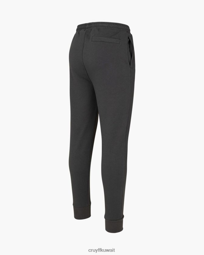 Cruyff الرمادي الداكن رجال هل بانت Z02JN130 بنطال