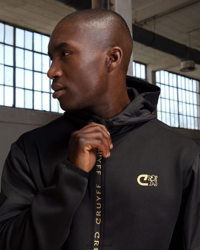 Cruyff ذهب رجال عبر البدلة Z02JN1312 بدلة