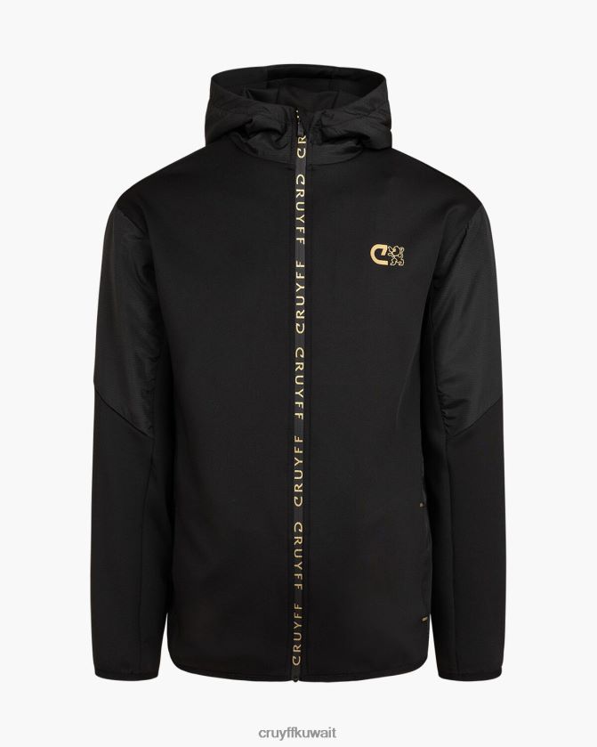 Cruyff ذهب رجال عبر البدلة Z02JN1312 بدلة