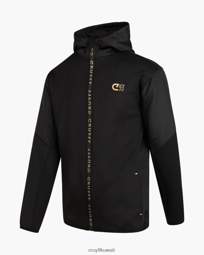 Cruyff ذهب رجال عبر البدلة Z02JN1312 بدلة