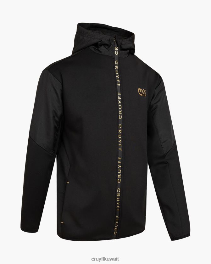 Cruyff ذهب رجال عبر البدلة Z02JN1312 بدلة