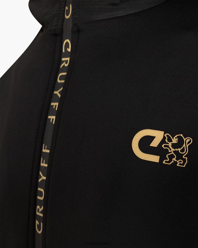 Cruyff ذهب رجال عبر البدلة Z02JN1312 بدلة