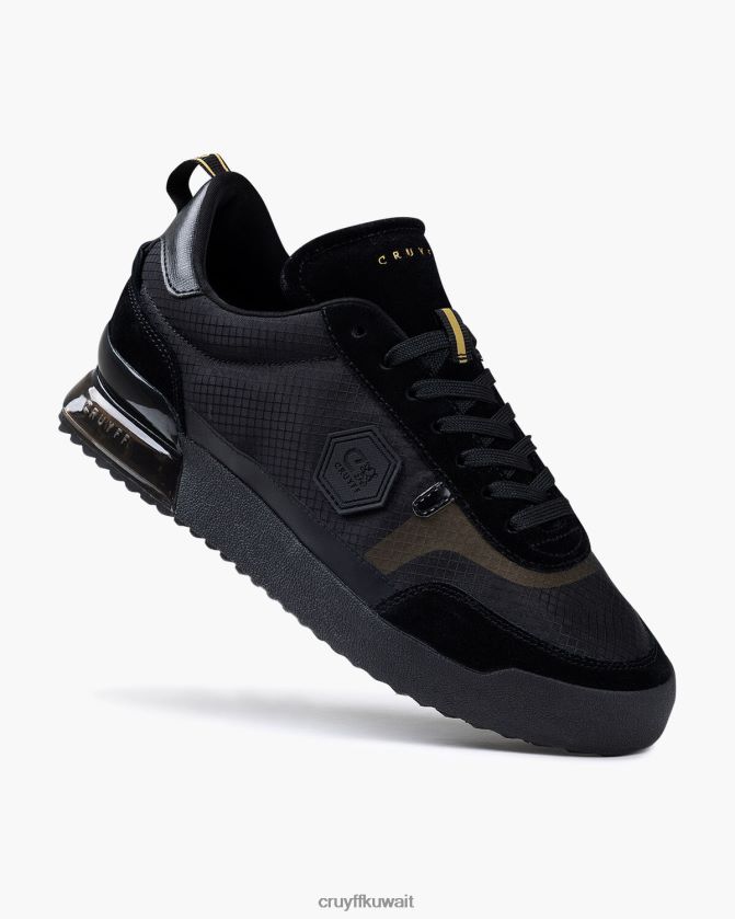 Cruyff الذهب الأسود رجال كونترا Z02JN1315 أحذية رياضية