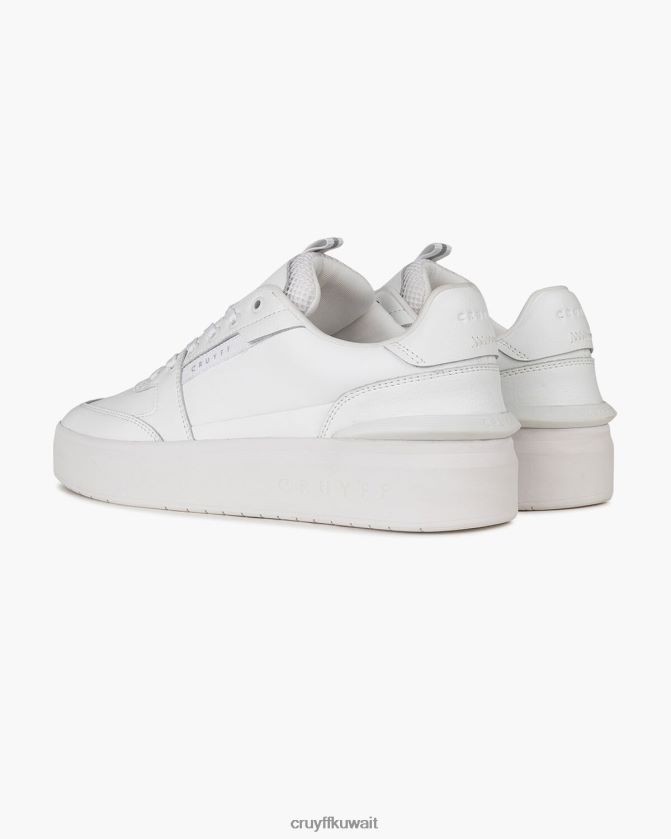 Cruyff أبيض رجال أيد تنس Z02JN1318 أحذية رياضية