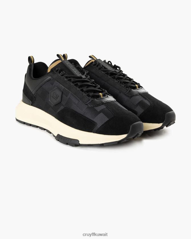 Cruyff الذهب الأسود رجال سوبوتاي Z02JN131 أحذية رياضية