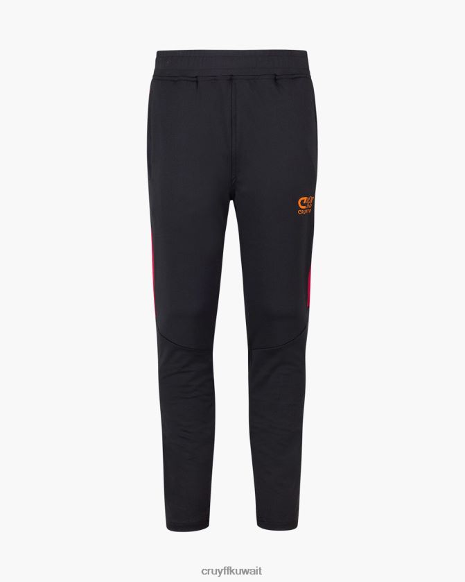 Cruyff أسود أحمر مبتدئ بدلة زاوية Z02JN1326 بدلة