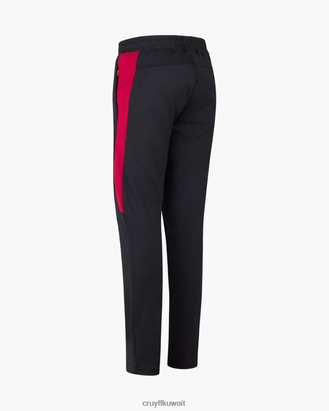 Cruyff أسود أحمر مبتدئ بدلة زاوية Z02JN1326 بدلة