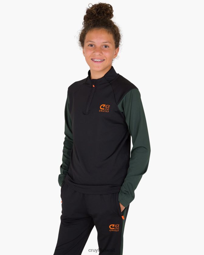 Cruyff أسود / متنوع مبتدئ بدلة زاوية Z02JN1327 بدلة