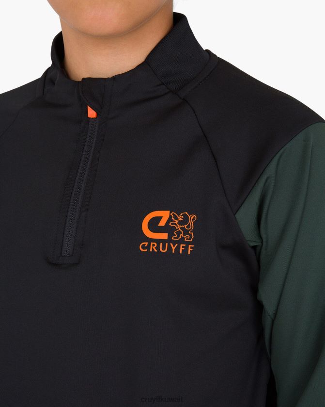 Cruyff أسود / متنوع مبتدئ بدلة زاوية Z02JN1327 بدلة