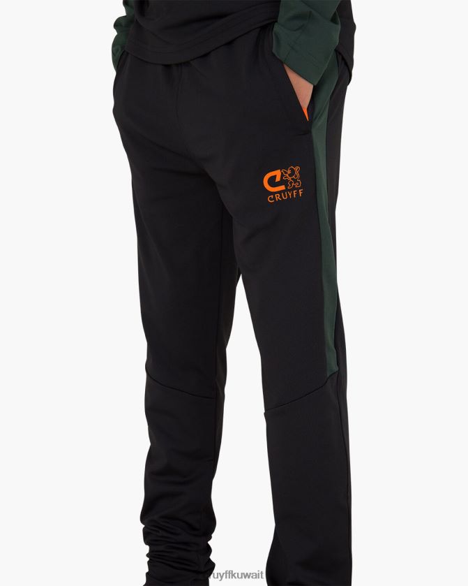 Cruyff أسود / متنوع مبتدئ بدلة زاوية Z02JN1327 بدلة