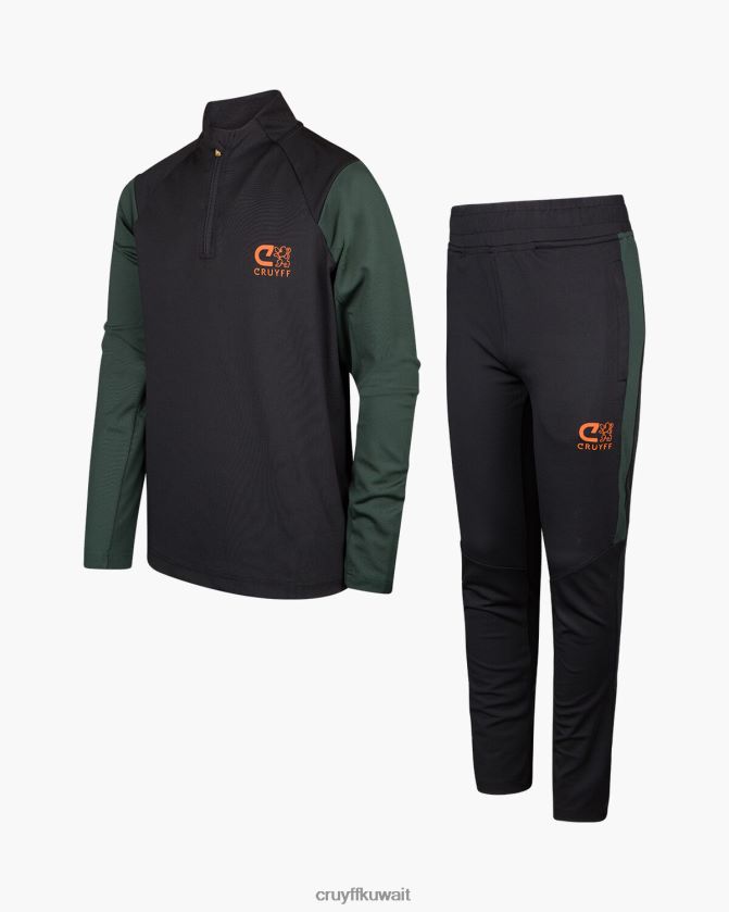 Cruyff أسود / متنوع مبتدئ بدلة زاوية Z02JN1327 بدلة