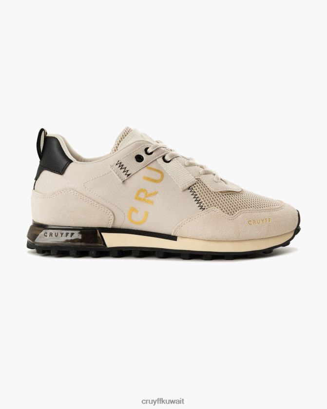 Cruyff كريم رجال سوبربيا Z02JN133 أحذية رياضية