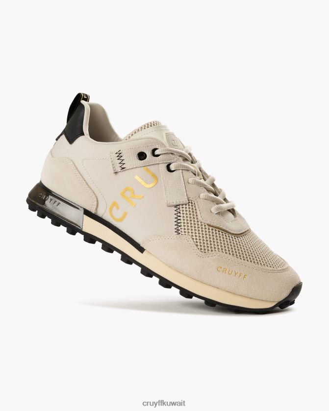 Cruyff كريم رجال سوبربيا Z02JN133 أحذية رياضية