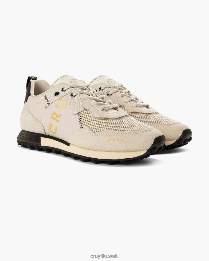 Cruyff كريم رجال سوبربيا Z02JN133 أحذية رياضية