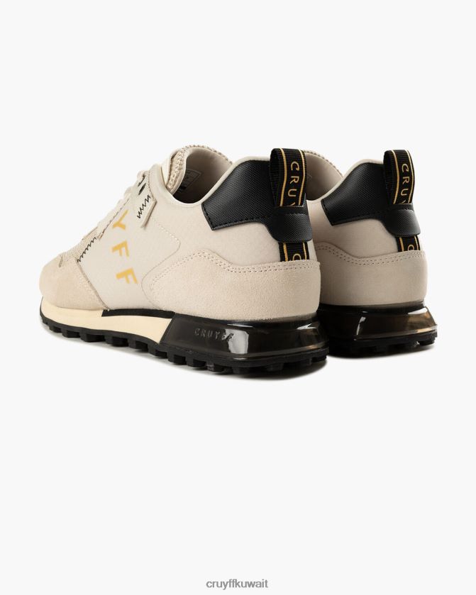 Cruyff كريم رجال سوبربيا Z02JN133 أحذية رياضية