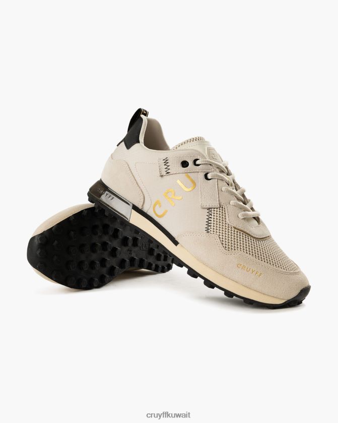 Cruyff كريم رجال سوبربيا Z02JN133 أحذية رياضية