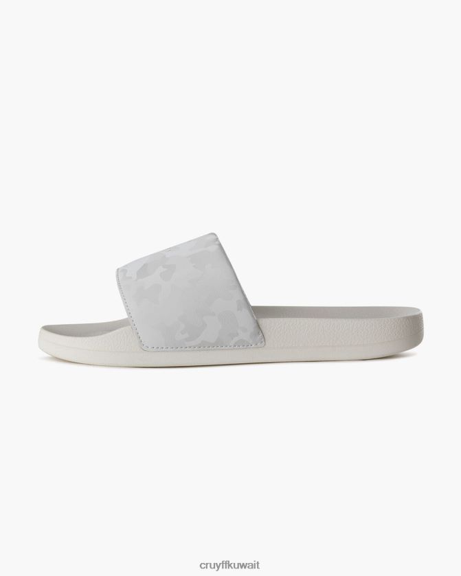 Cruyff أبيض رجال شريحة التمويه Z02JN137 الشرائح