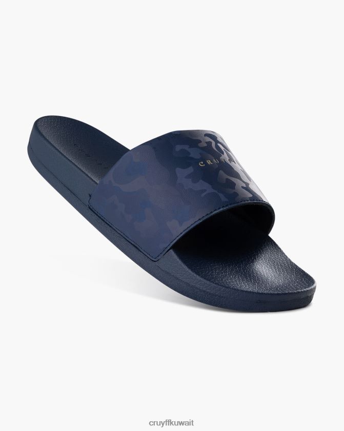 Cruyff القوات البحرية رجال شريحة التمويه Z02JN138 الشرائح