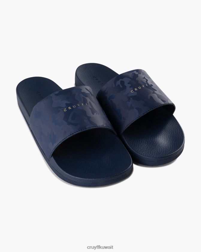 Cruyff القوات البحرية رجال شريحة التمويه Z02JN138 الشرائح