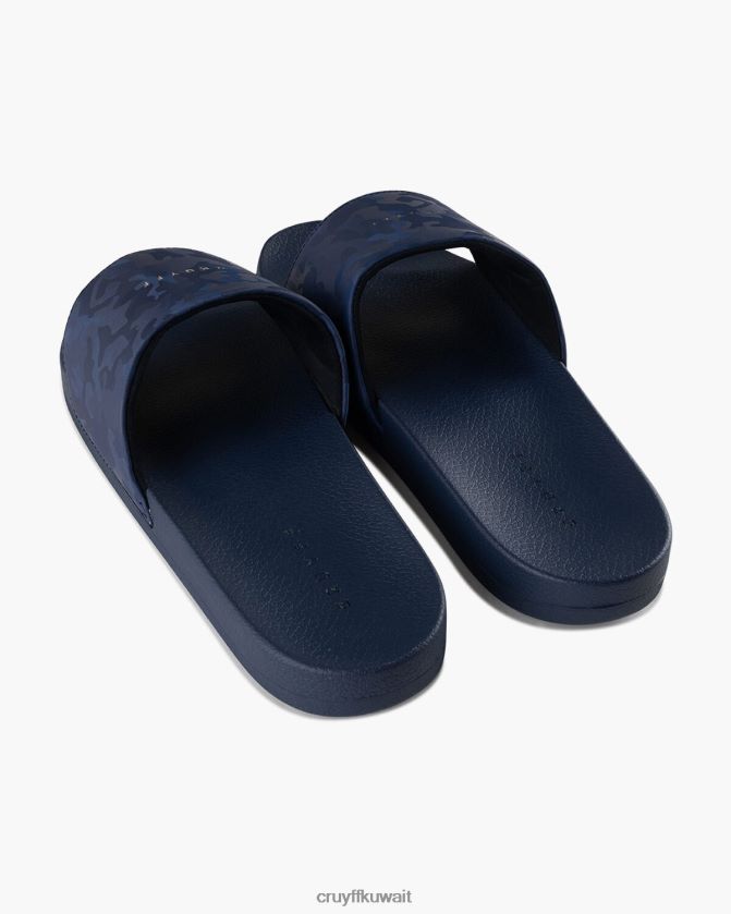 Cruyff القوات البحرية رجال شريحة التمويه Z02JN138 الشرائح