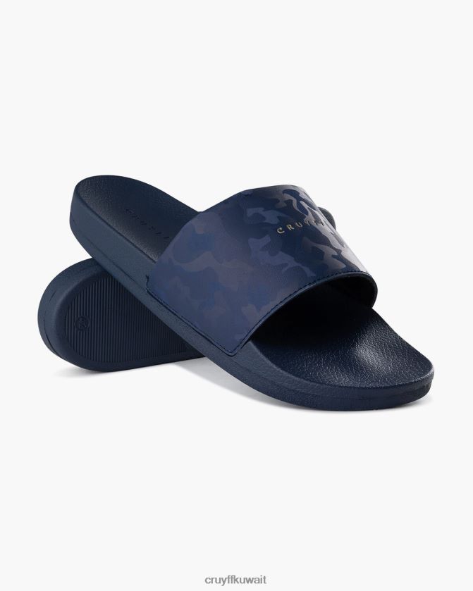 Cruyff القوات البحرية رجال شريحة التمويه Z02JN138 الشرائح