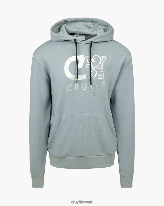 Cruyff أزرق رجال هل هوديي Z02JN139 زُنط