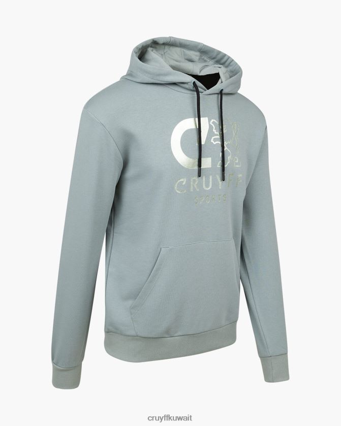 Cruyff أزرق رجال هل هوديي Z02JN139 زُنط