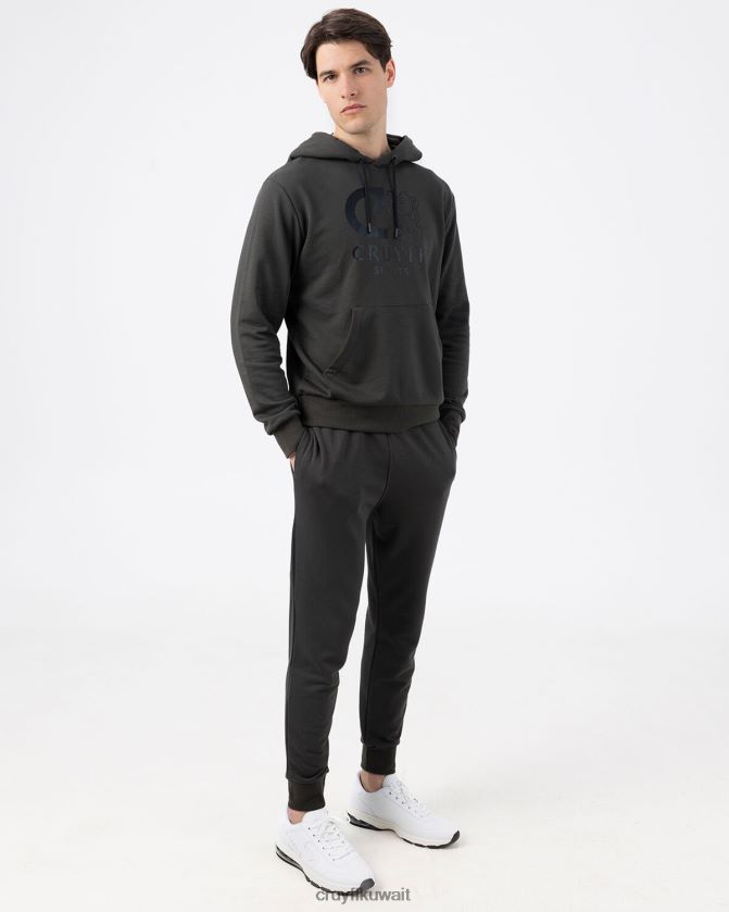 Cruyff الجيش الأخضر رجال هل هوديي Z02JN140 زُنط