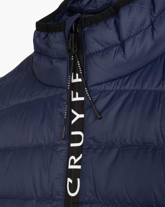 Cruyff القوات البحرية رجال سترة صموئيل Z02JN145 سترة