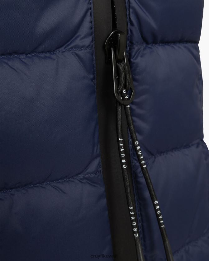 Cruyff القوات البحرية رجال سترة صموئيل Z02JN145 سترة