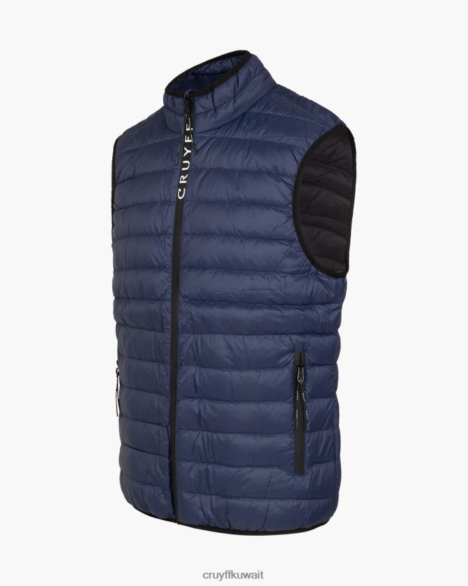 Cruyff القوات البحرية رجال سترة صموئيل Z02JN145 سترة