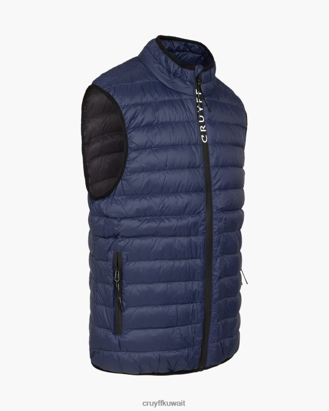 Cruyff القوات البحرية رجال سترة صموئيل Z02JN145 سترة