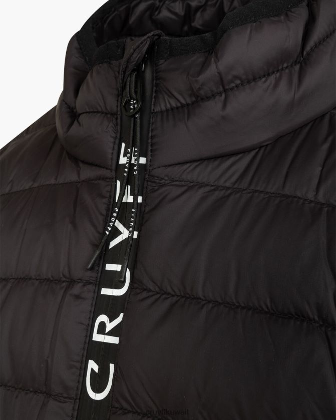 Cruyff أسود رجال سترة صموئيل Z02JN146 سترة